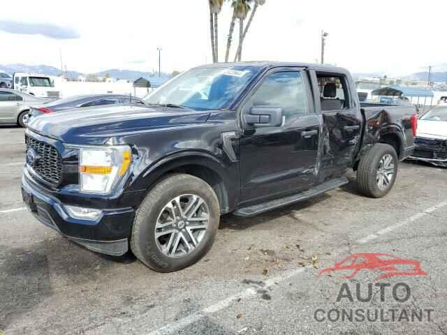 FORD F-150 2022 - 1FTEW1CPXNKD64165