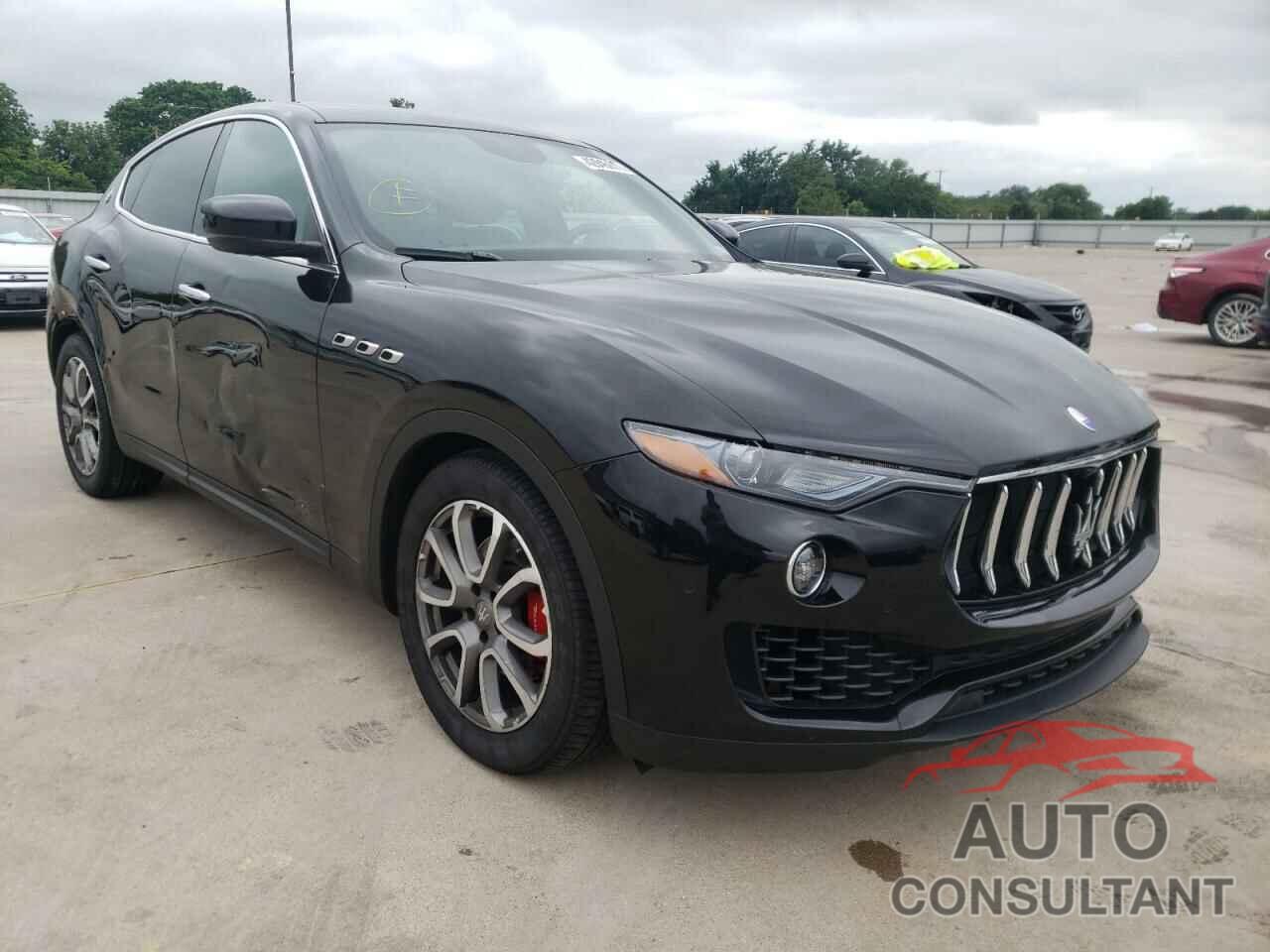 MASERATI ALL MODELS 2018 - ZN661XUA4JX270505