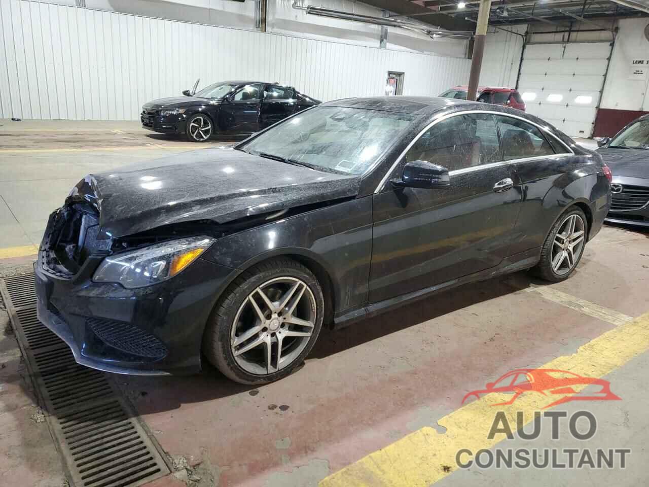 MERCEDES-BENZ E-CLASS 2017 - WDDKJ6HB2HF356172