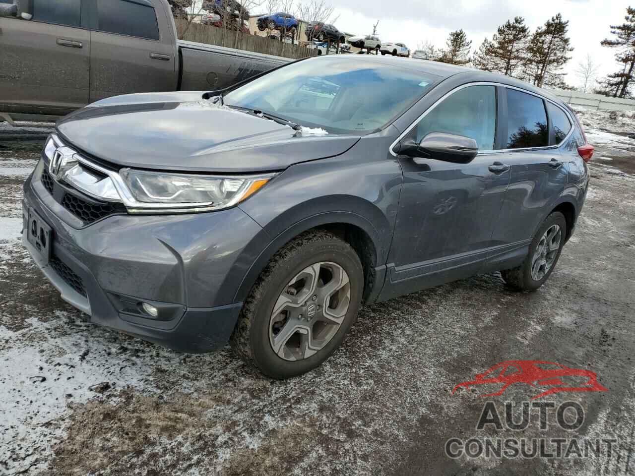 HONDA CRV 2018 - 7FARW2H54JE077446