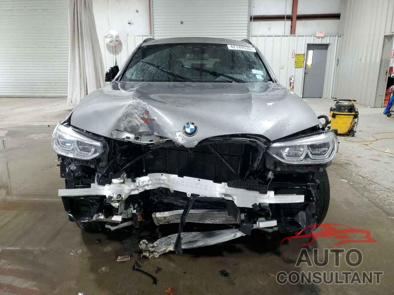 BMW X4 2021 - 5YMUJ0C05M9E04935