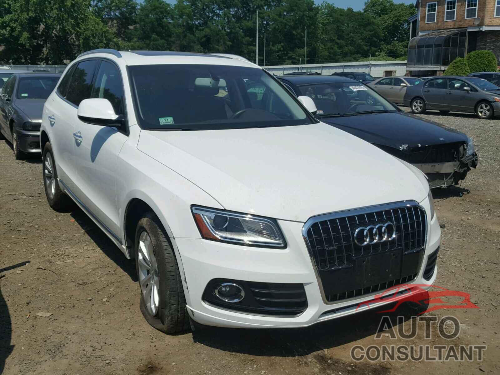 AUDI Q5 2017 - WA1C2AFP5HA056484