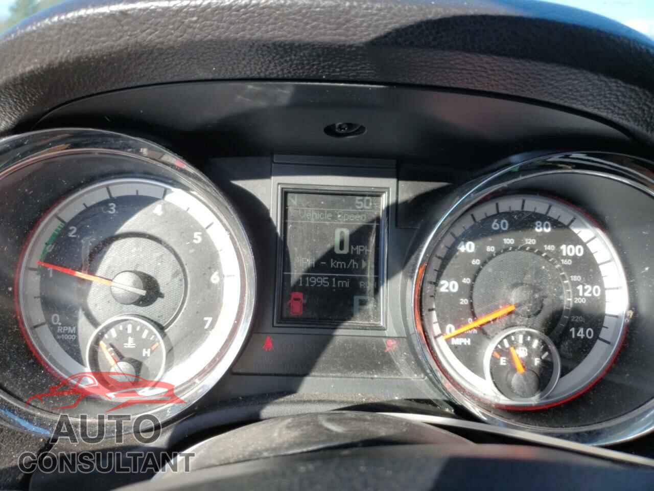DODGE DURANGO 2013 - 1C4RDHAG1DC683837