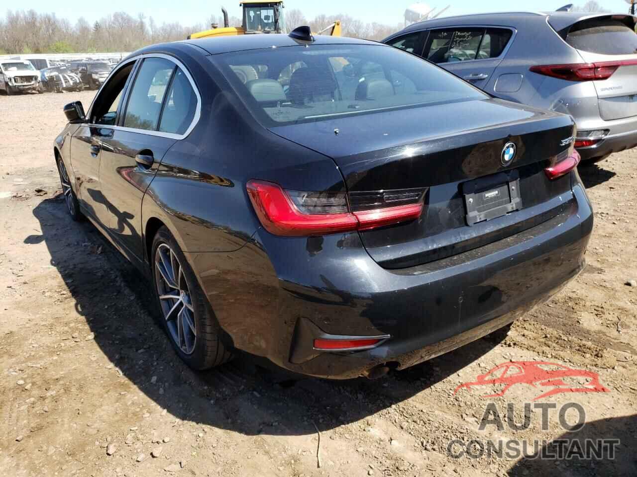 BMW 3 SERIES 2020 - 3MW5R1J09L8B11783