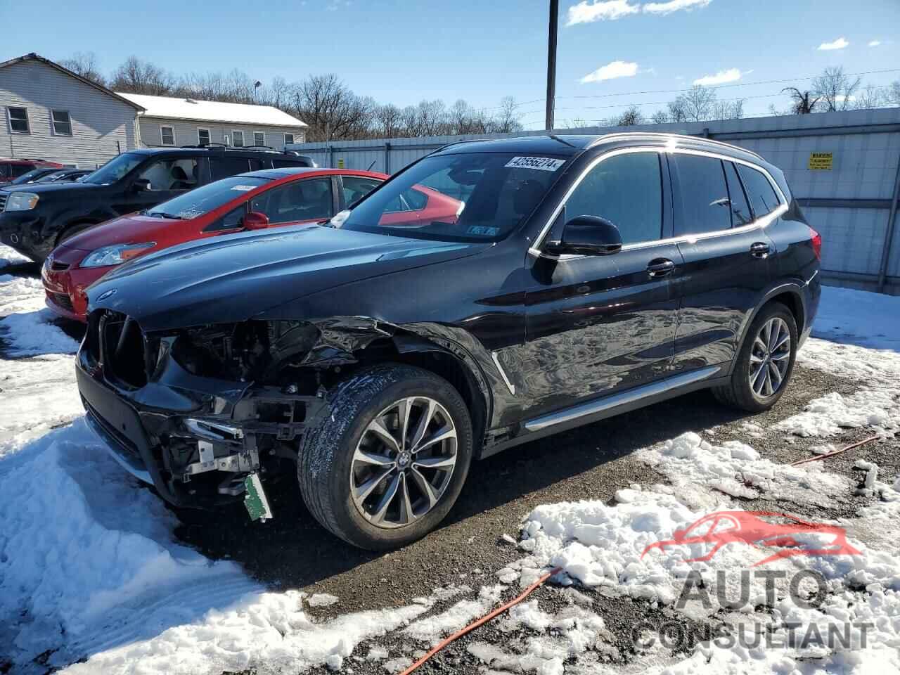 BMW X3 2019 - 5UXTR9C51KLE17676