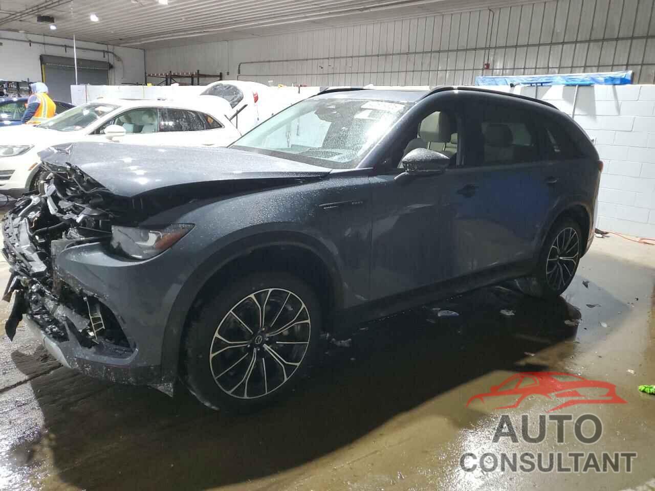 MAZDA CX-70 PREM 2025 - JM3KJDHA6S1113577