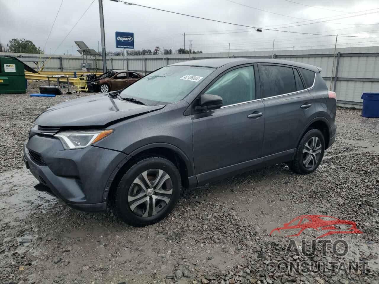 TOYOTA RAV4 2018 - 2T3BFREV1JW765523