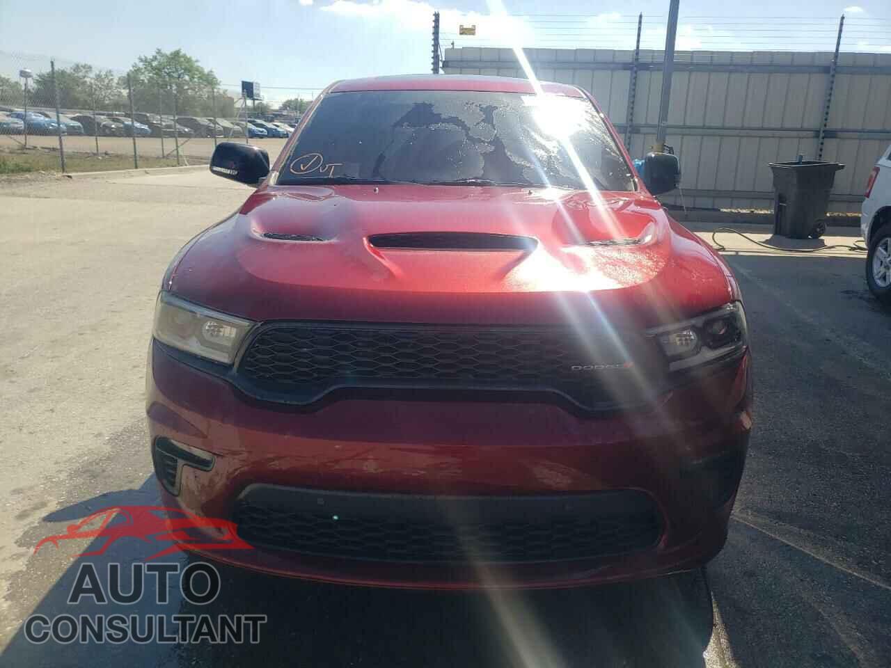 DODGE DURANGO 2022 - 1C4SDJCT6NC223111