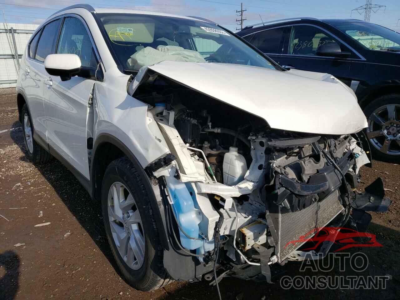 HONDA CRV 2016 - 5J6RM4H79GL069485