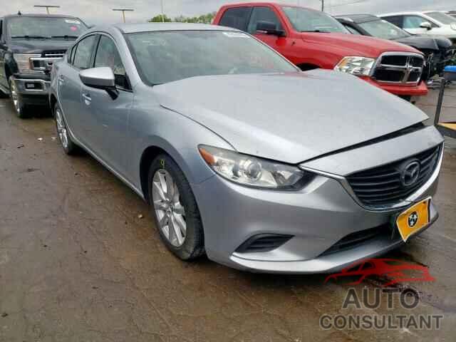 MAZDA 6 2016 - JM1GJ1U51G1404694