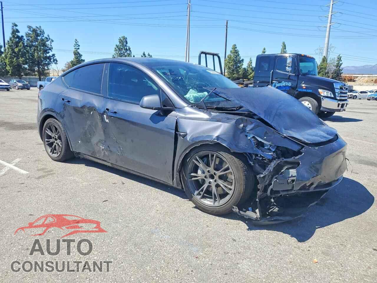 TESLA MODEL Y 2024 - 7SAYGDED9RF200085