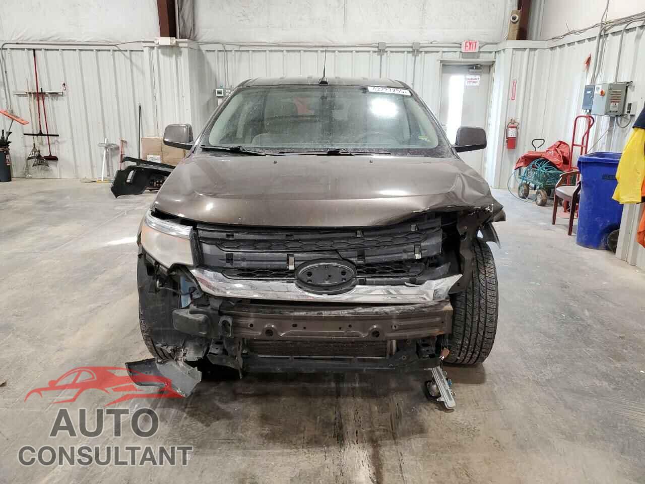 FORD EDGE 2011 - 2FMDK4JC3BBA59763