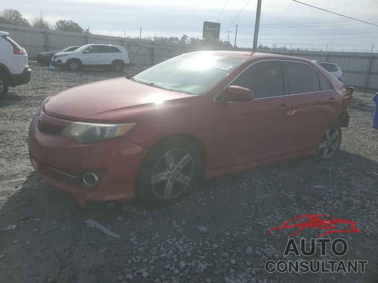 TOYOTA CAMRY 2014 - 4T1BF1FK4EU827369