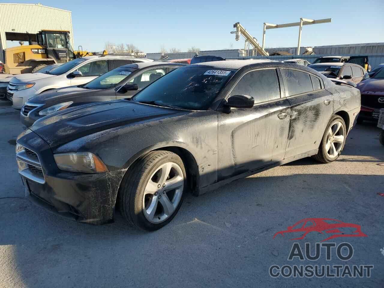 DODGE CHARGER 2014 - 2C3CDXCT8EH135458