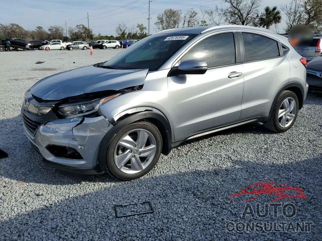 HONDA HR-V 2019 - 3CZRU5H56KM711737