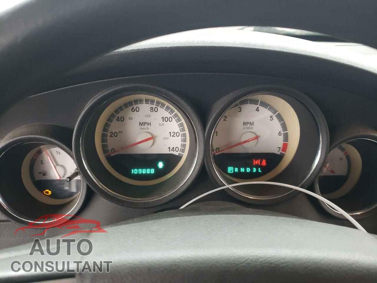 DODGE CHARGER 2010 - 2B3CA4CD2AH150822