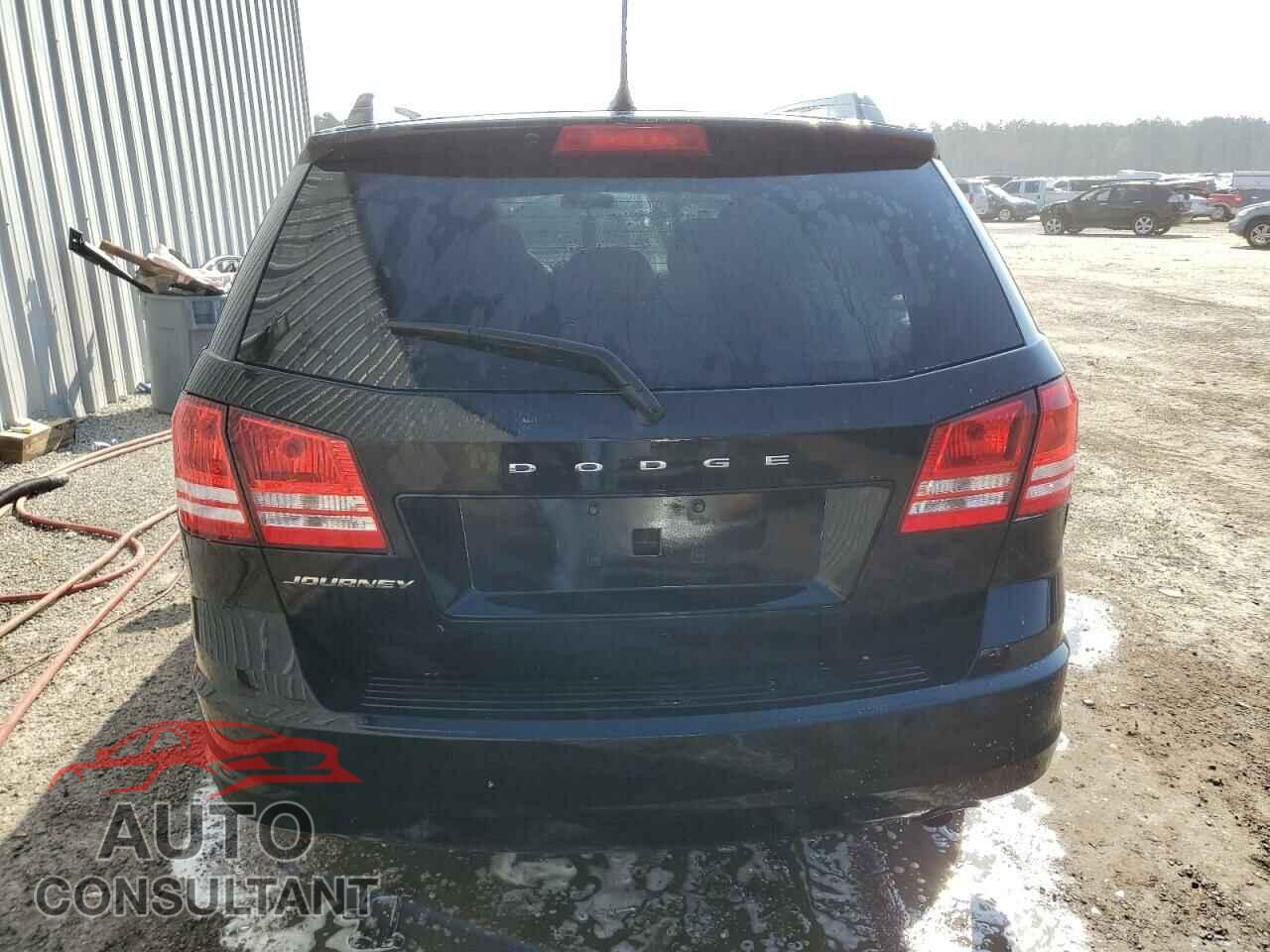 DODGE JOURNEY 2017 - 3C4PDCAB5HT630082