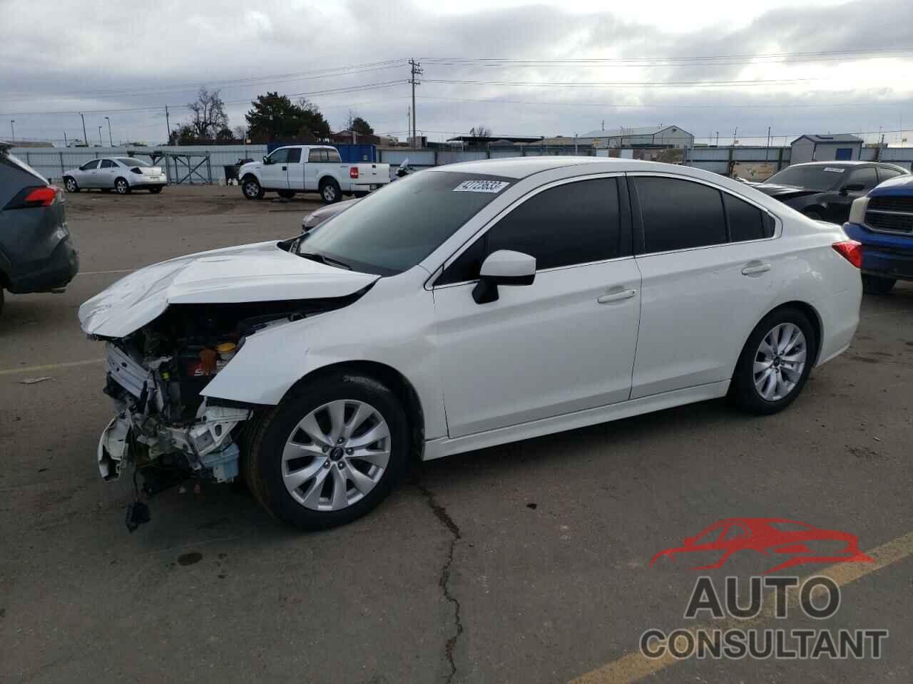 SUBARU LEGACY 2015 - 4S3BNAC67F3046819