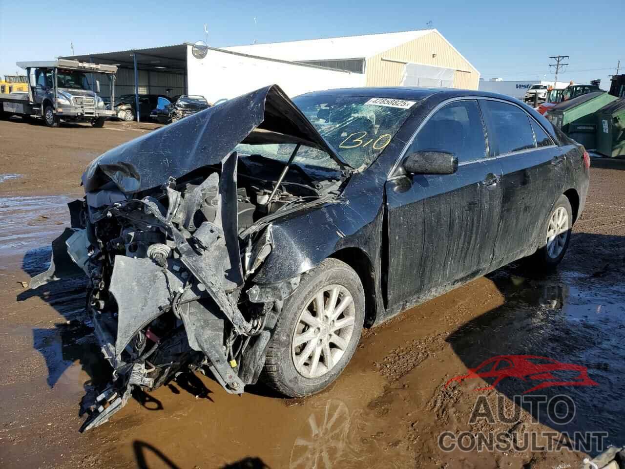 TOYOTA CAMRY 2011 - 4T1BK3EK3BU126889