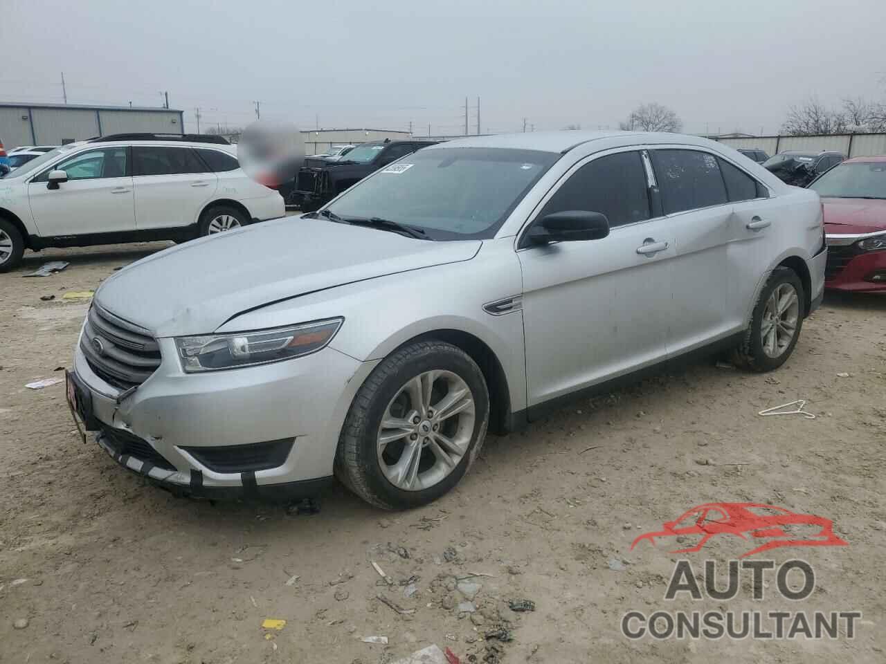 FORD TAURUS 2017 - 1FAHP2D84HG109550