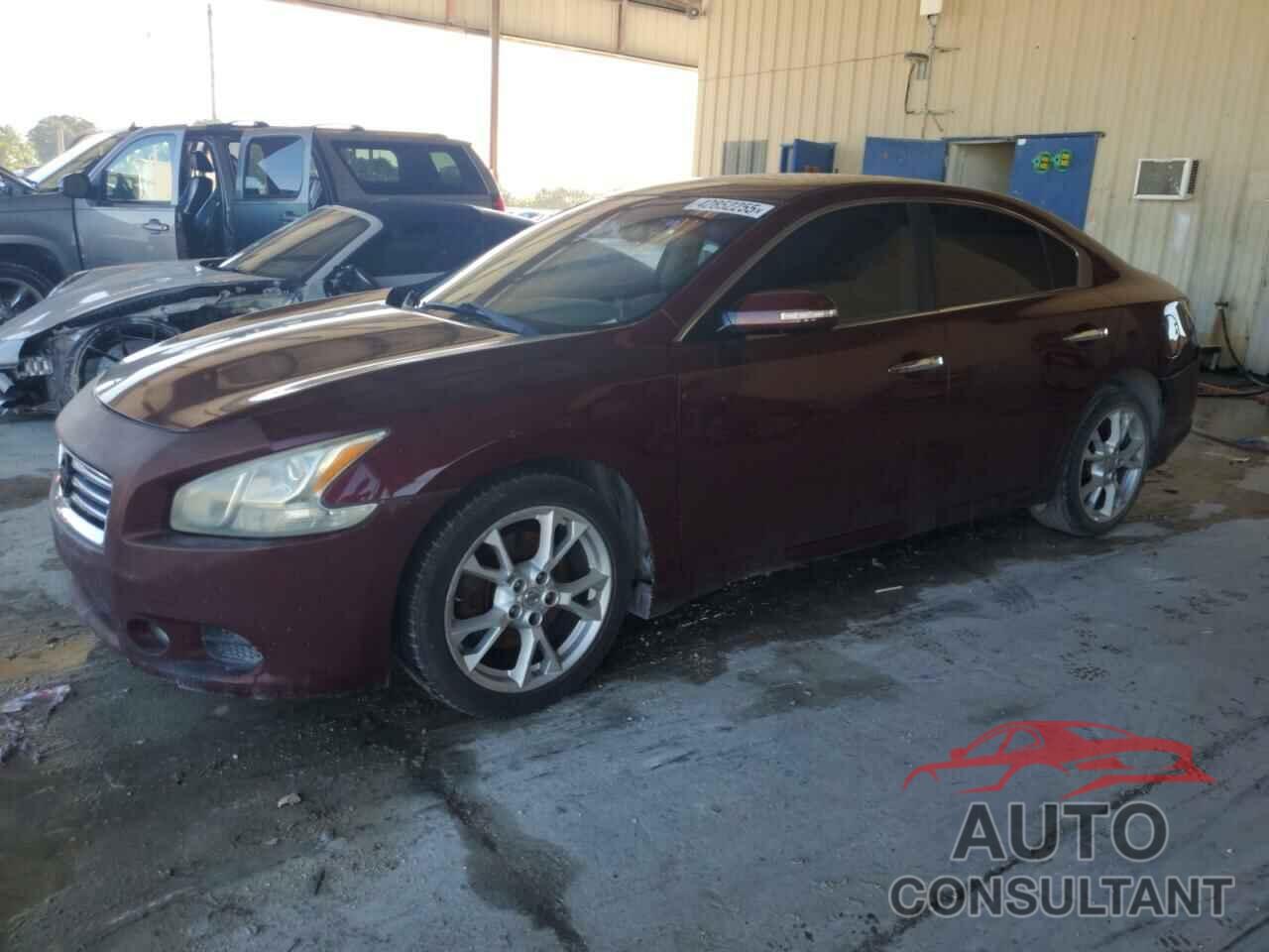 NISSAN MAXIMA 2013 - 1N4AA5AP3DC808220