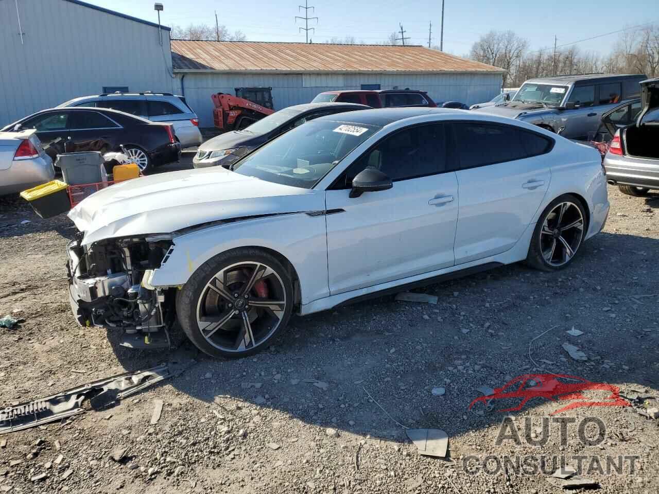 AUDI S5/RS5 2023 - WUAAWCF55PA900214