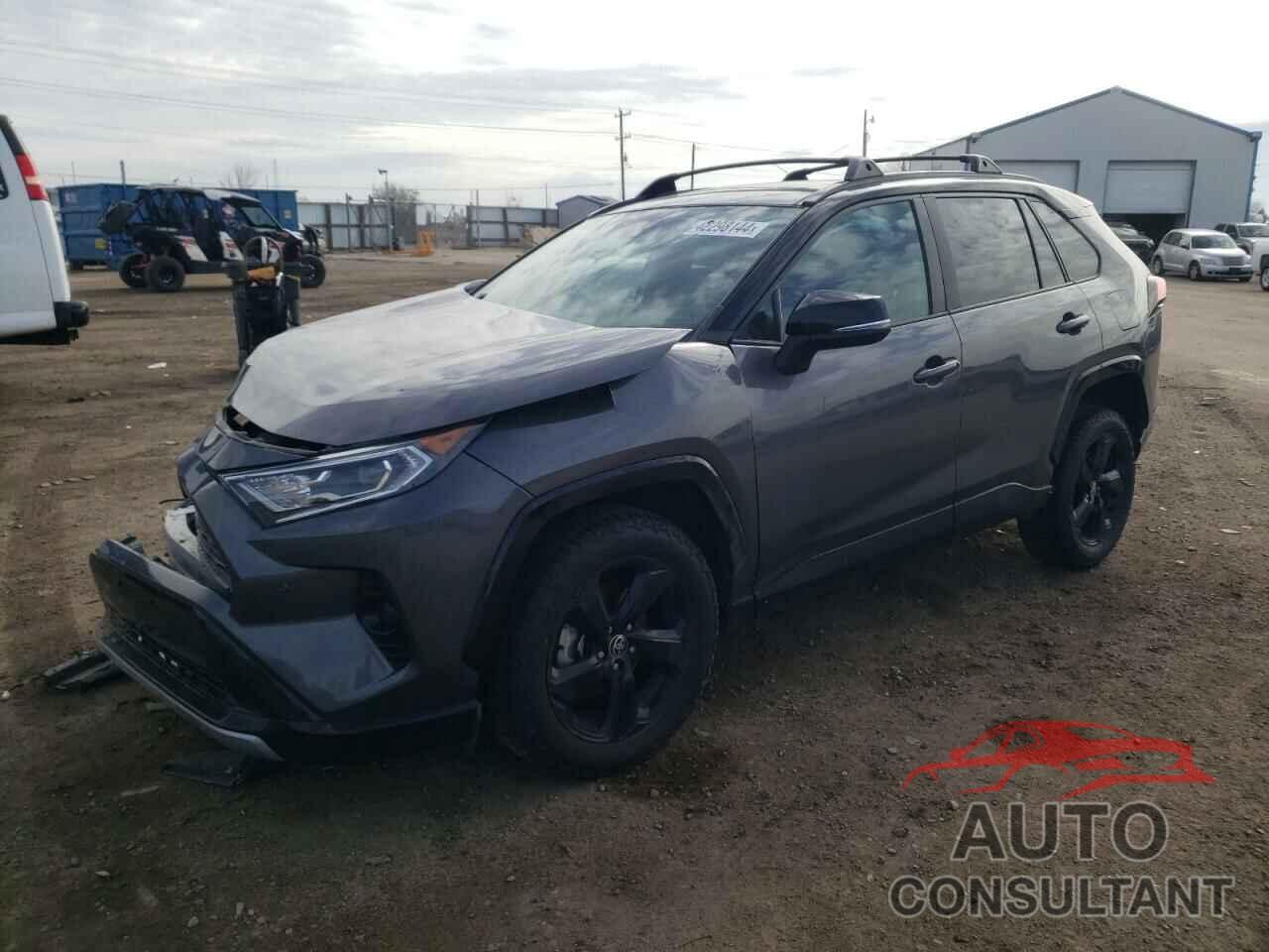 TOYOTA RAV4 2021 - 4T3E6RFV9MU056399