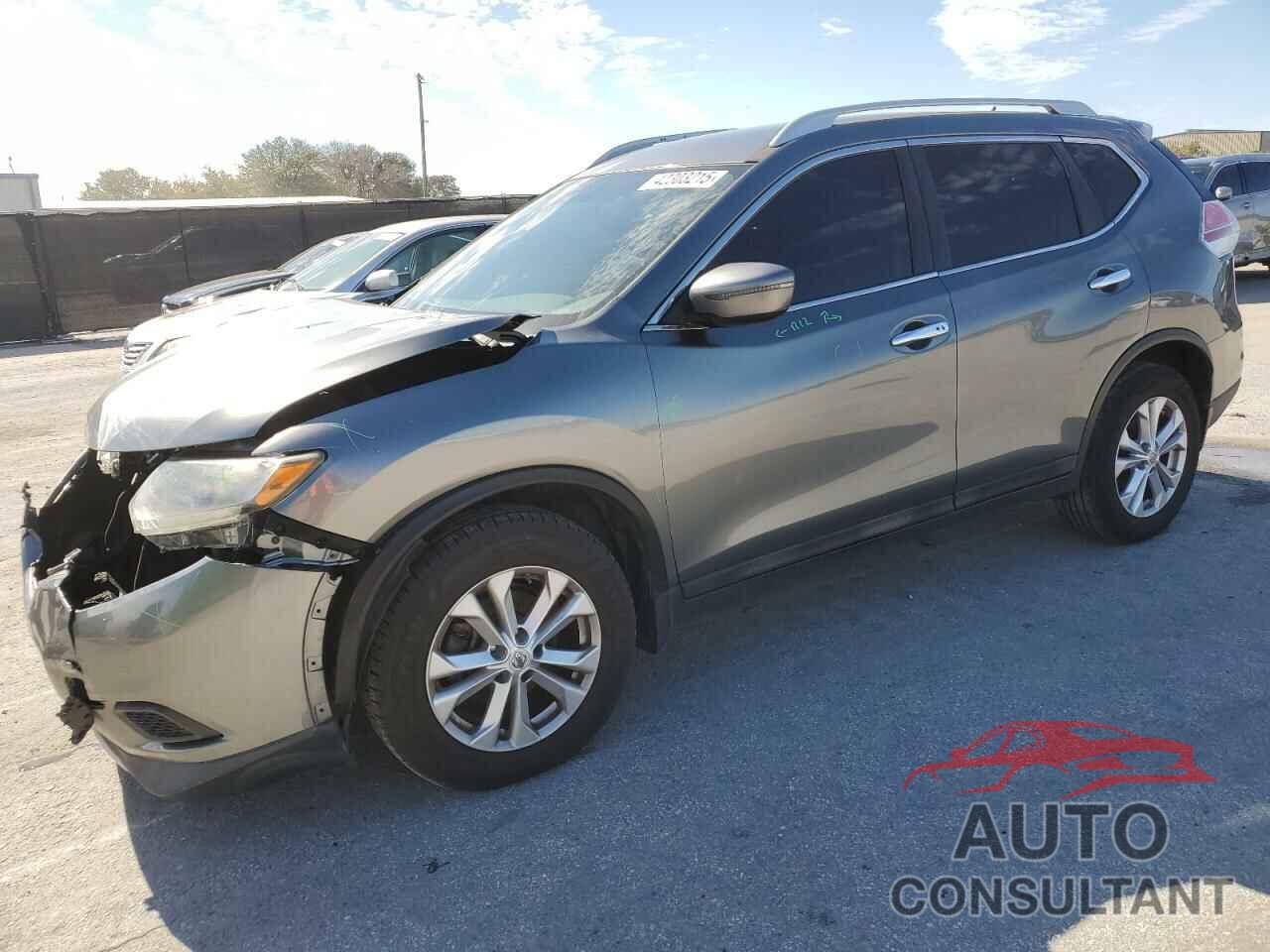 NISSAN ROGUE 2016 - 5N1AT2MTXGC764051