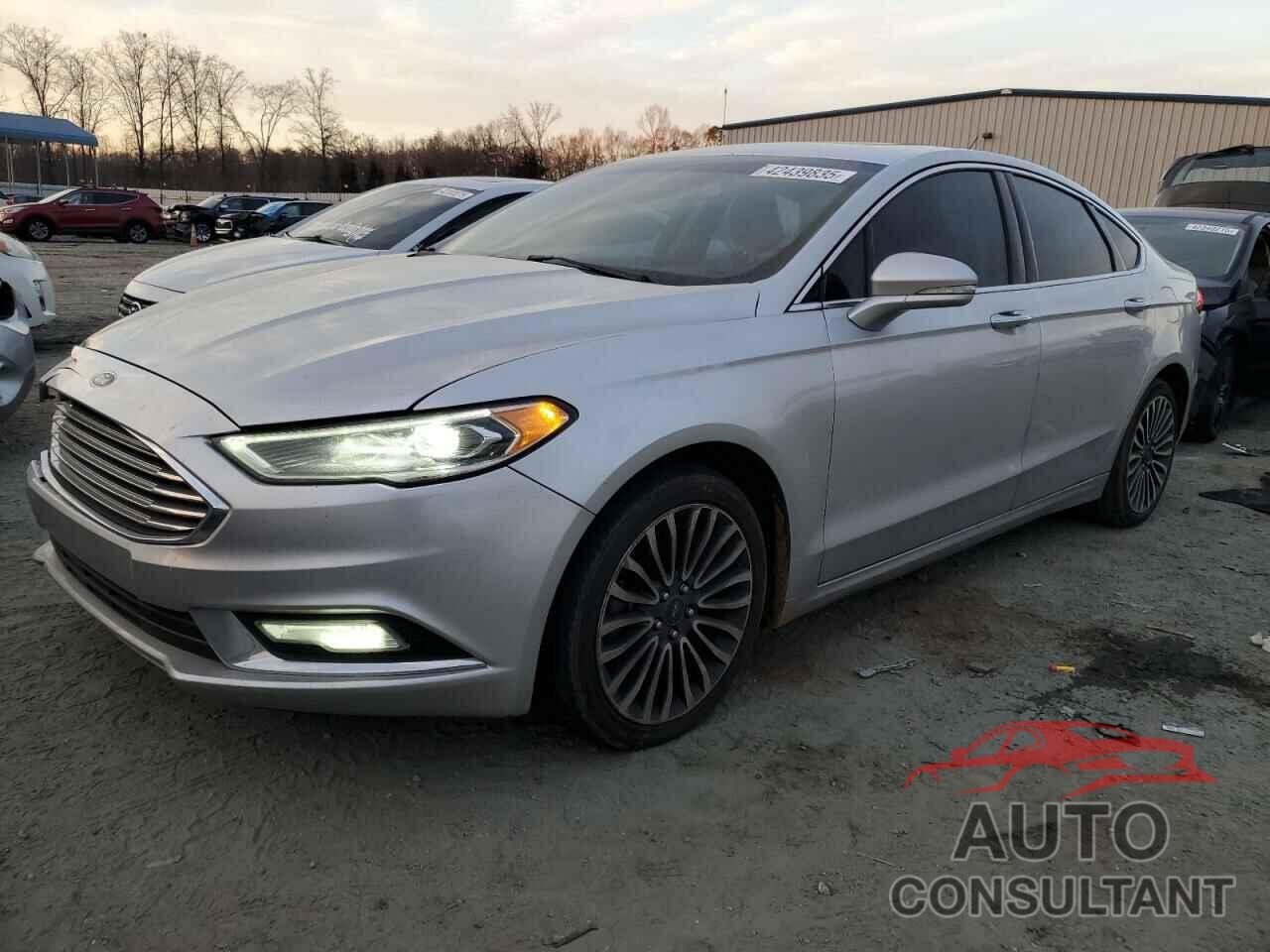 FORD FUSION 2017 - 3FA6P0H91HR137555
