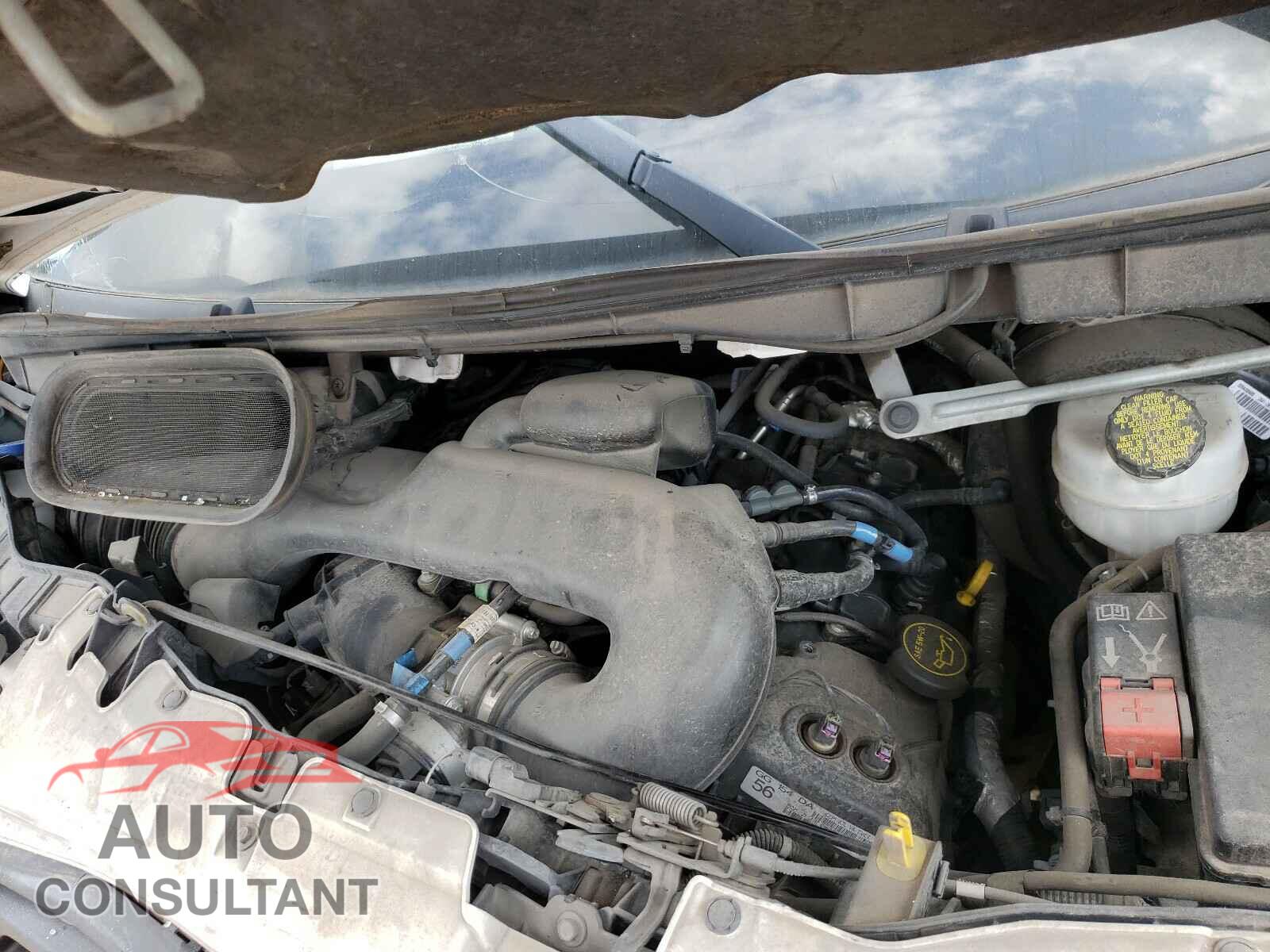 FORD TRANSIT CO 2017 - 1FTYR1YMXHKA69199