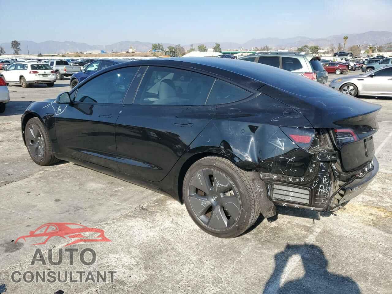 TESLA MODEL 3 2023 - 5YJ3E1EA0PF646866