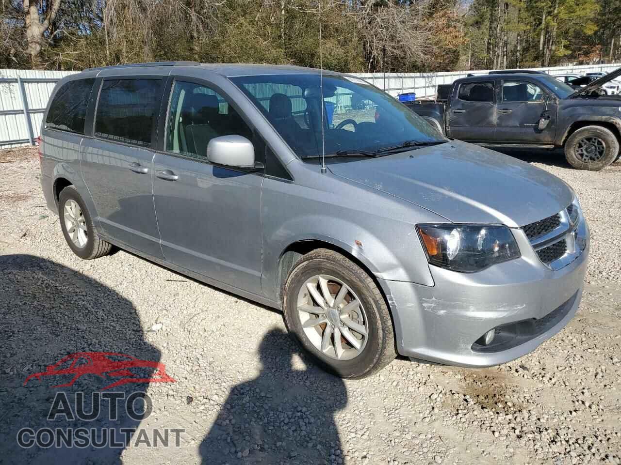 DODGE CARAVAN 2019 - 2C4RDGCG4KR606617