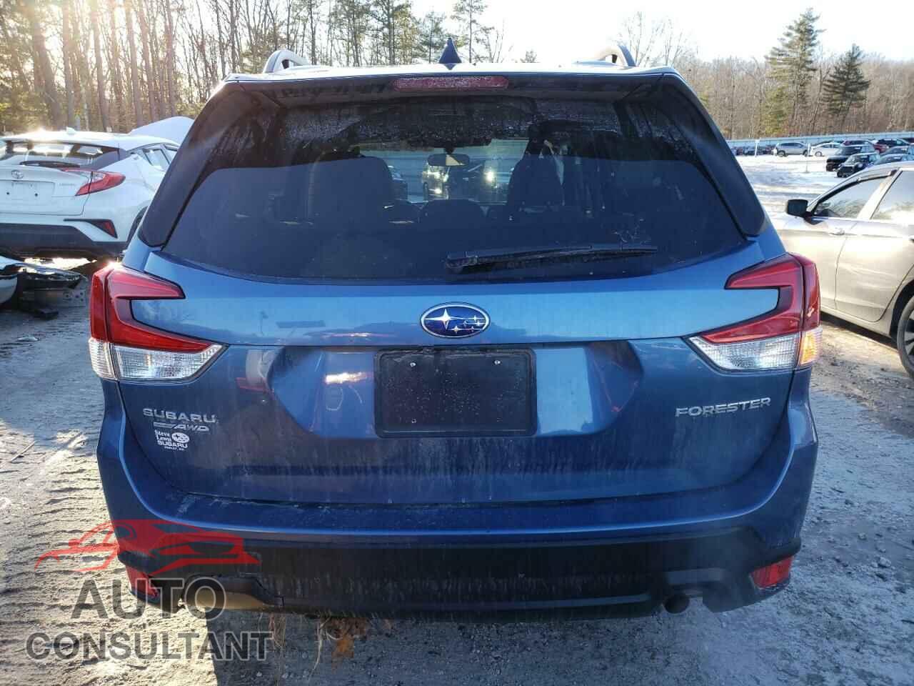 SUBARU FORESTER 2024 - JF2SKADC8RH489177