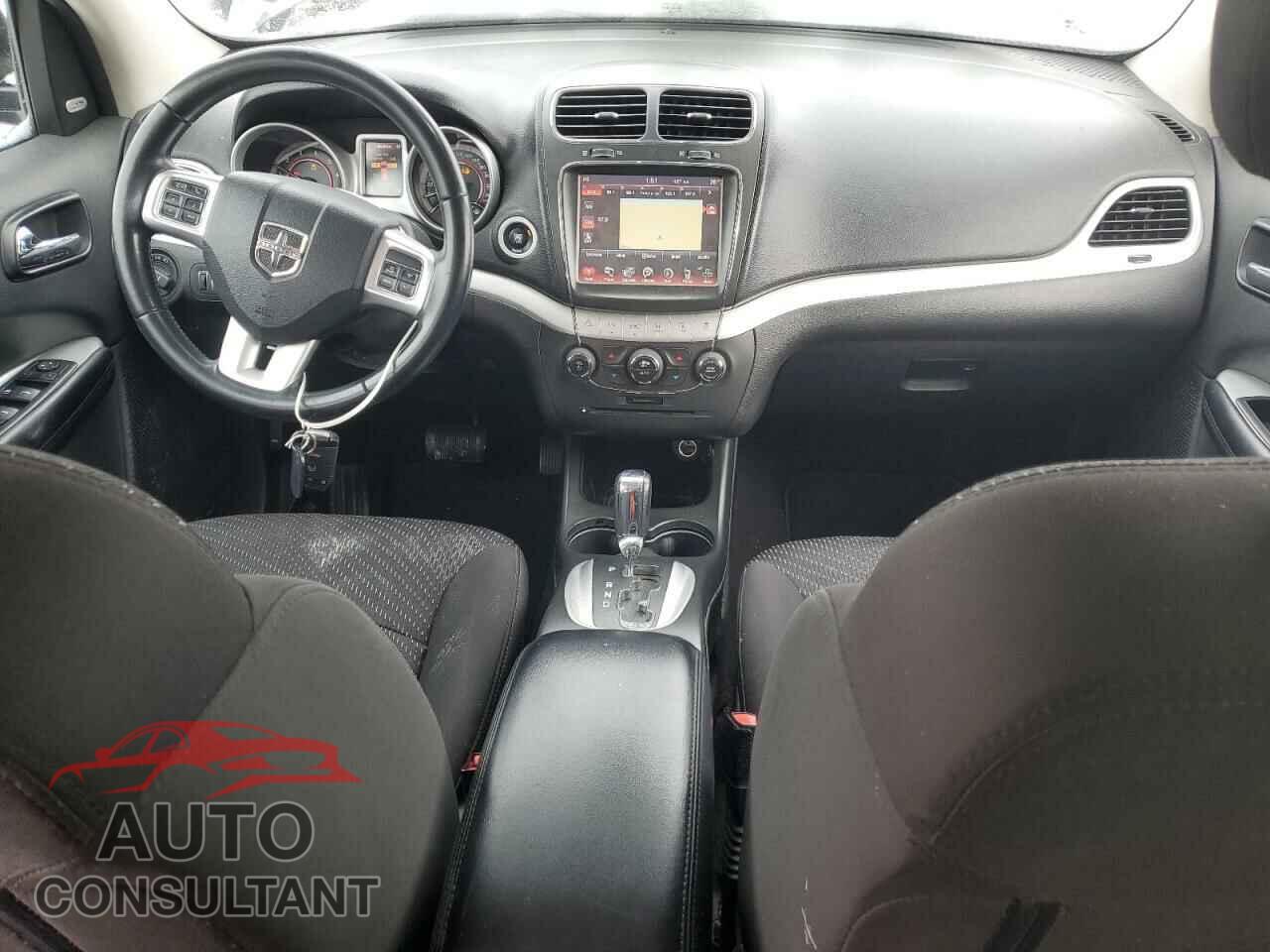 DODGE JOURNEY 2015 - 3C4PDCCG4FT663791