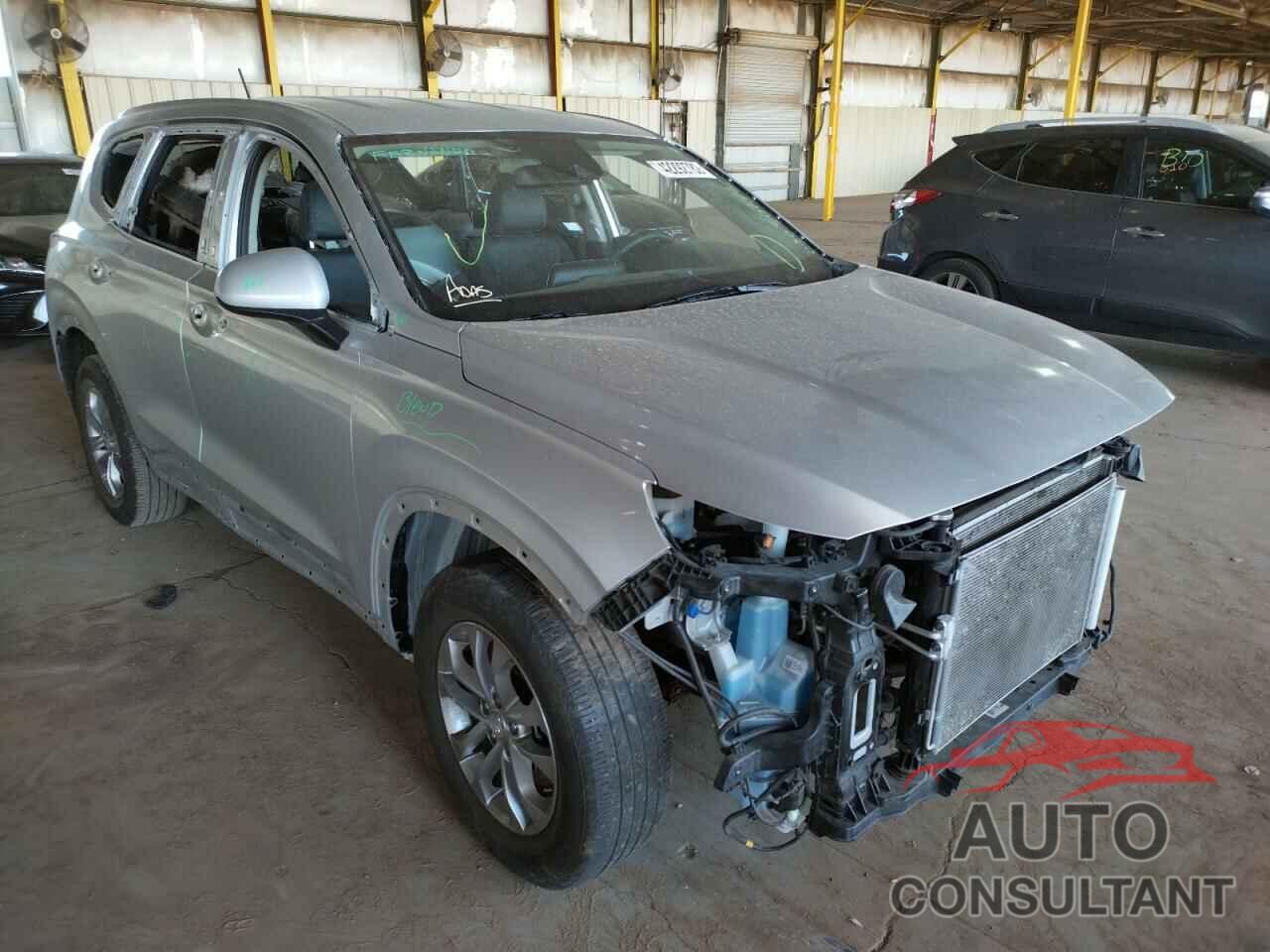 HYUNDAI SANTA FE 2019 - 5NMS23AD7KH048314
