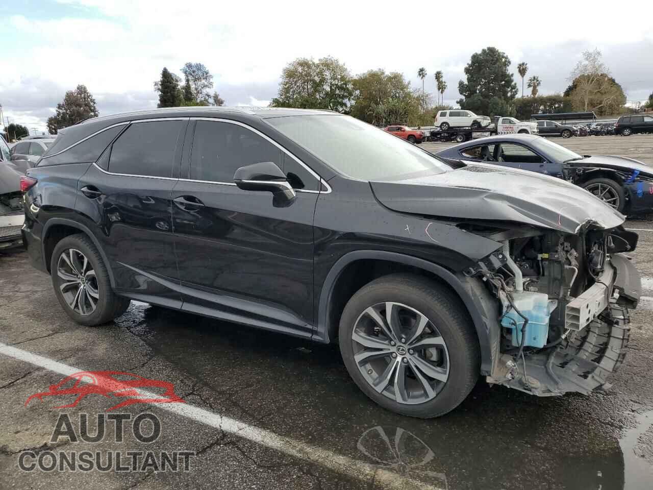 LEXUS RX350 2019 - JTJGZKCA9K2009921