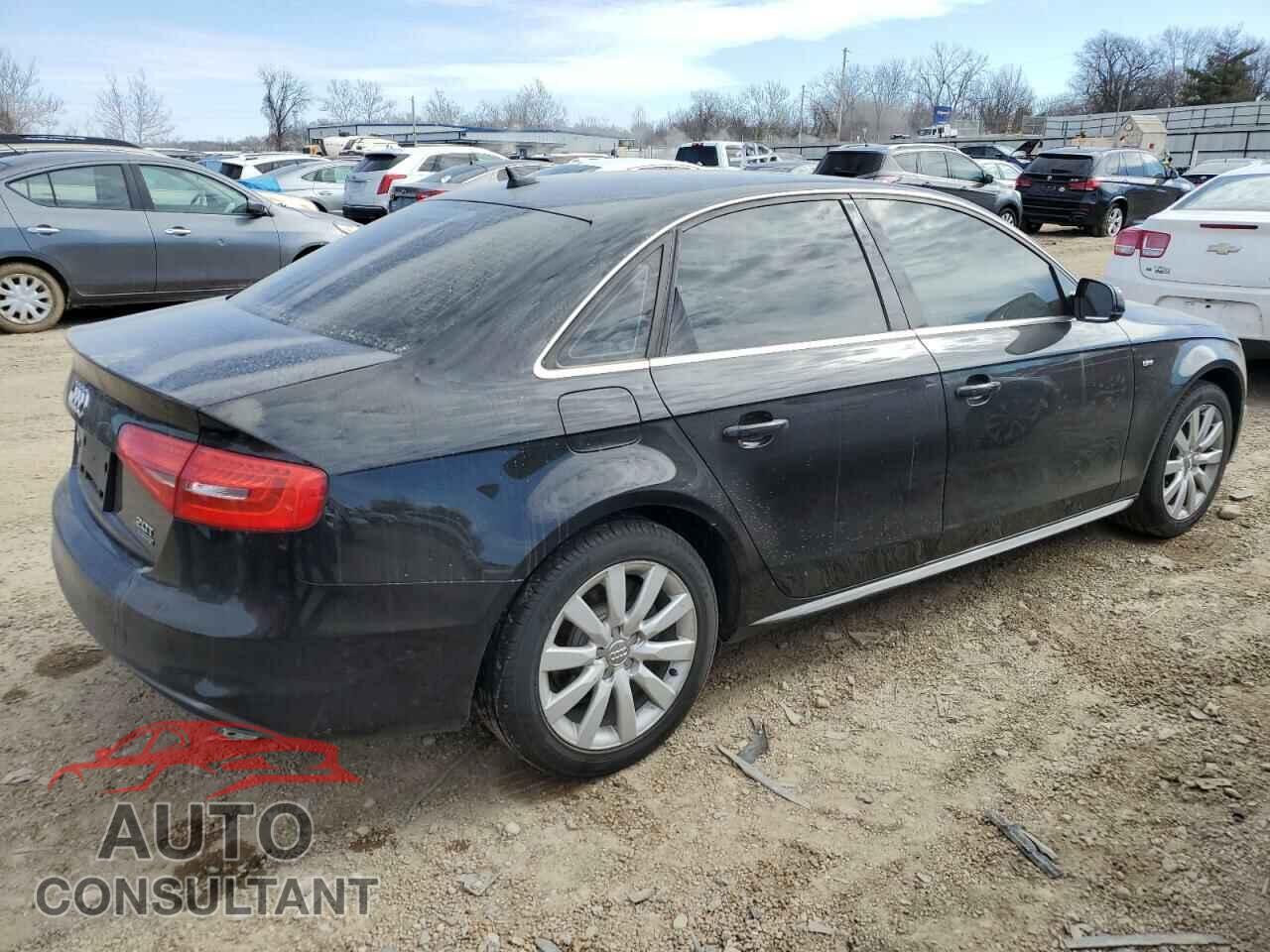 AUDI A4 2016 - WAUBFAFL8GA003020