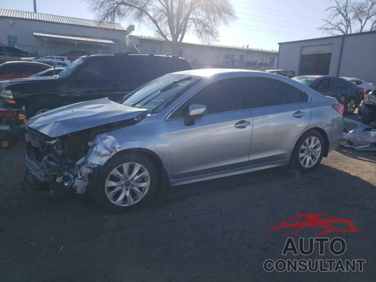 SUBARU LEGACY 2017 - 4S3BNAF63H3027411