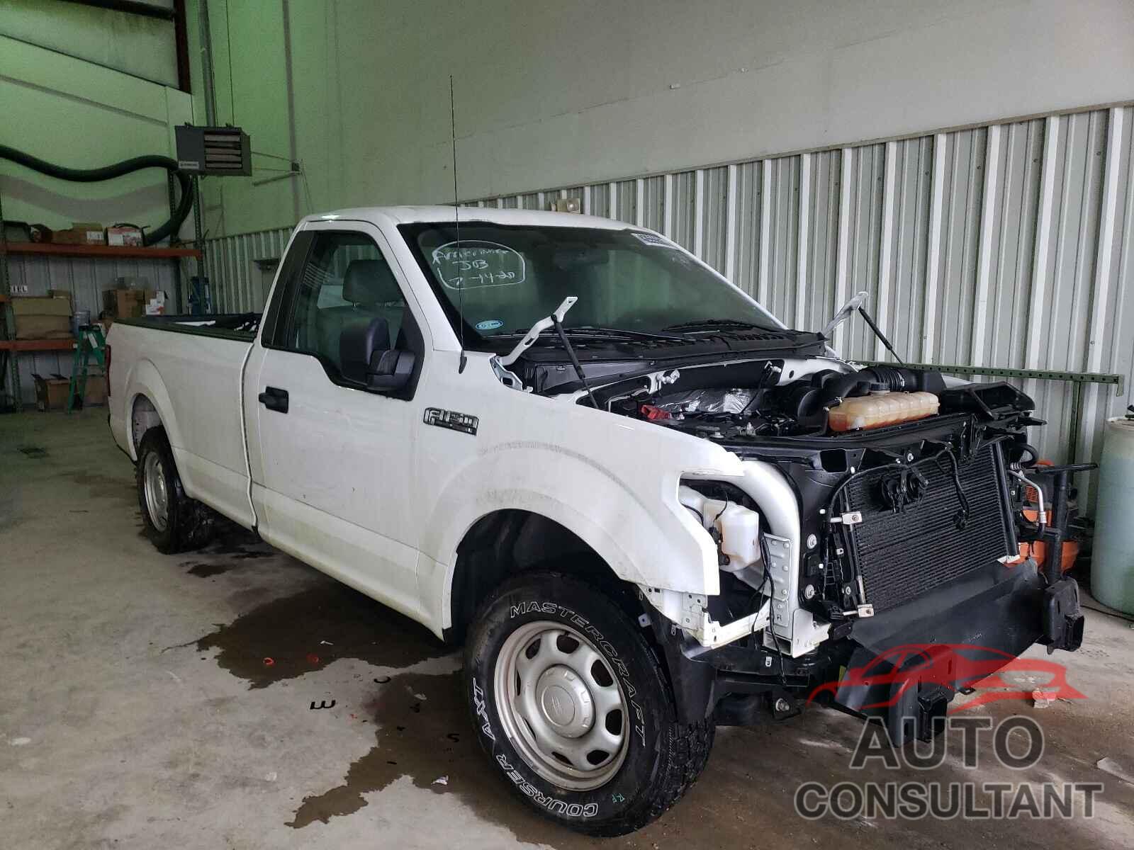 FORD F150 2016 - 1FTMF1C88GKD63006