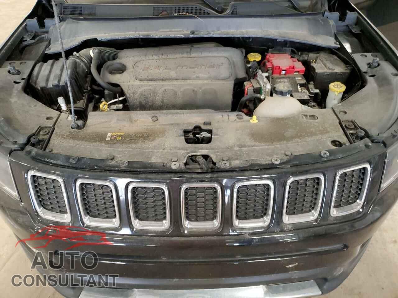 JEEP COMPASS 2021 - 3C4NJDCB0MT541579