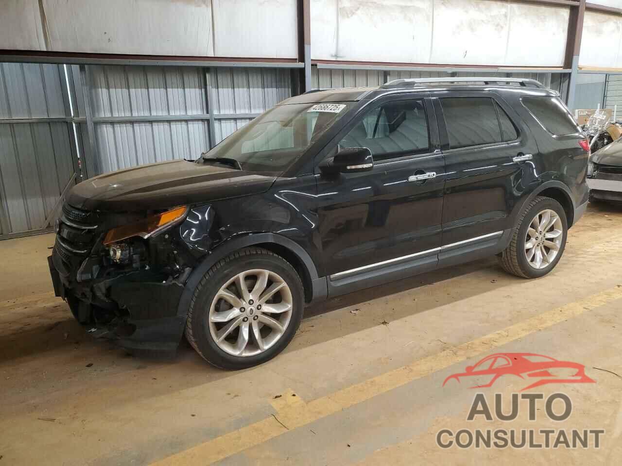 FORD EXPLORER 2014 - 1FM5K7F98EGB40368