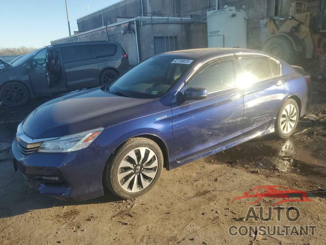 HONDA ACCORD 2017 - JHMCR6F73HC012646