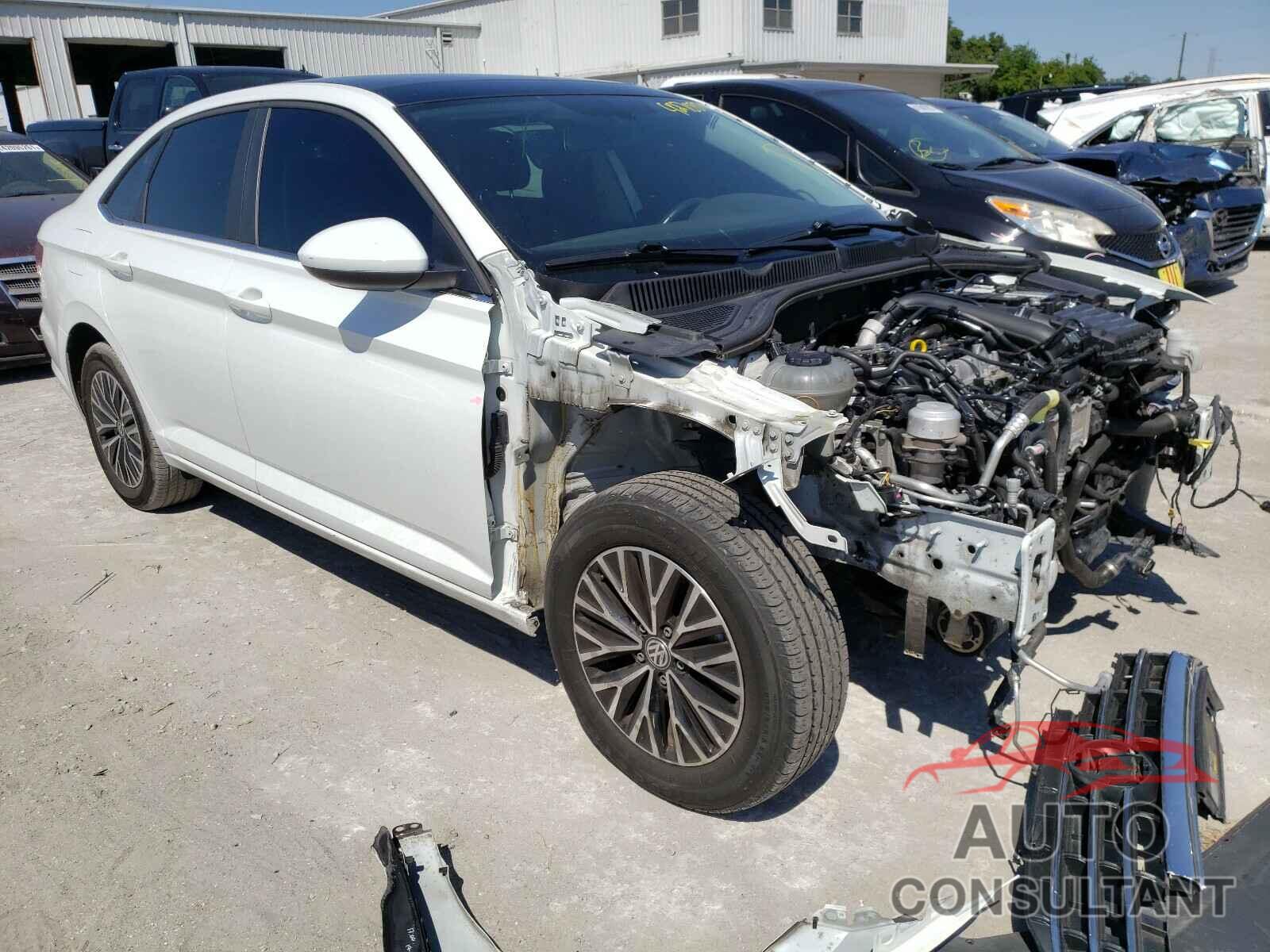 VOLKSWAGEN JETTA 2019 - 3VWC57BU9KM026620
