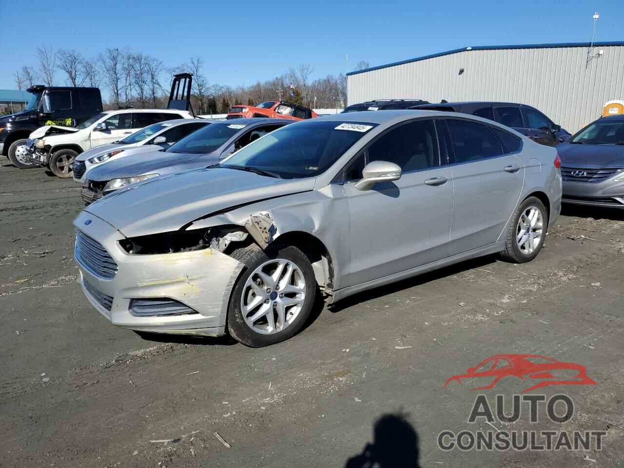 FORD FUSION 2015 - 3FA6P0H70FR306752