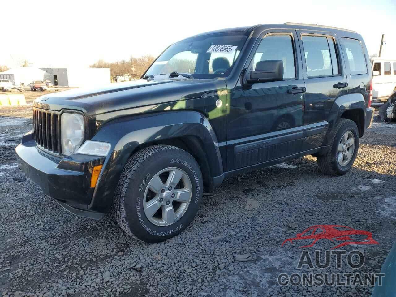 JEEP LIBERTY 2012 - 1C4PJMAK7CW203732