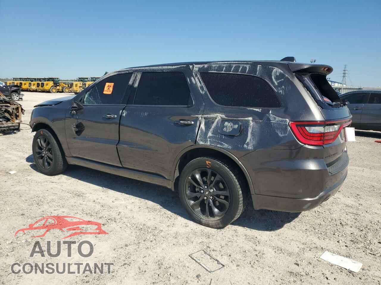 DODGE DURANGO 2021 - 1C4RDHAG7MC803768