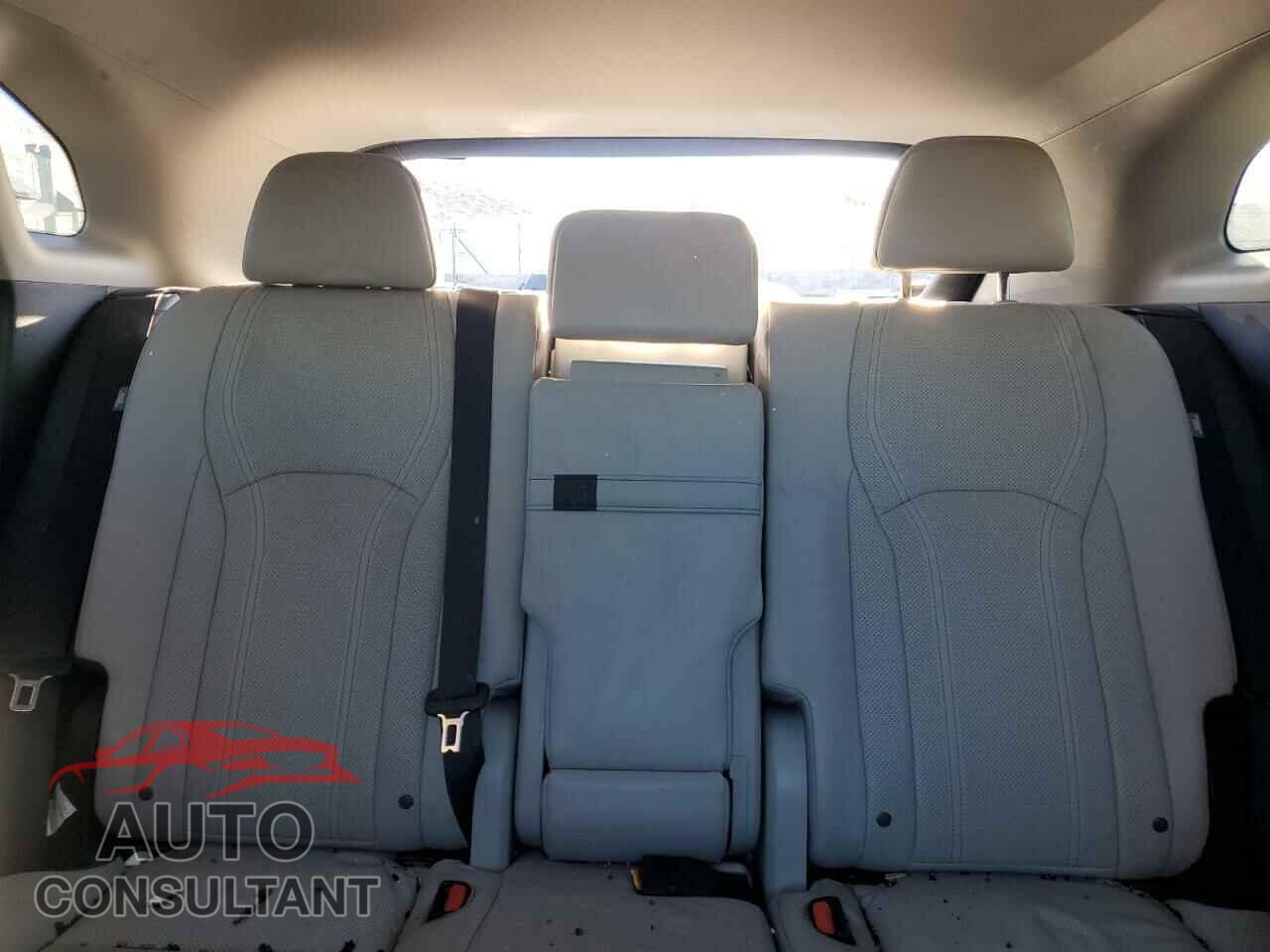 LEXUS RX350 2017 - 2T2ZZMCA2HC048654