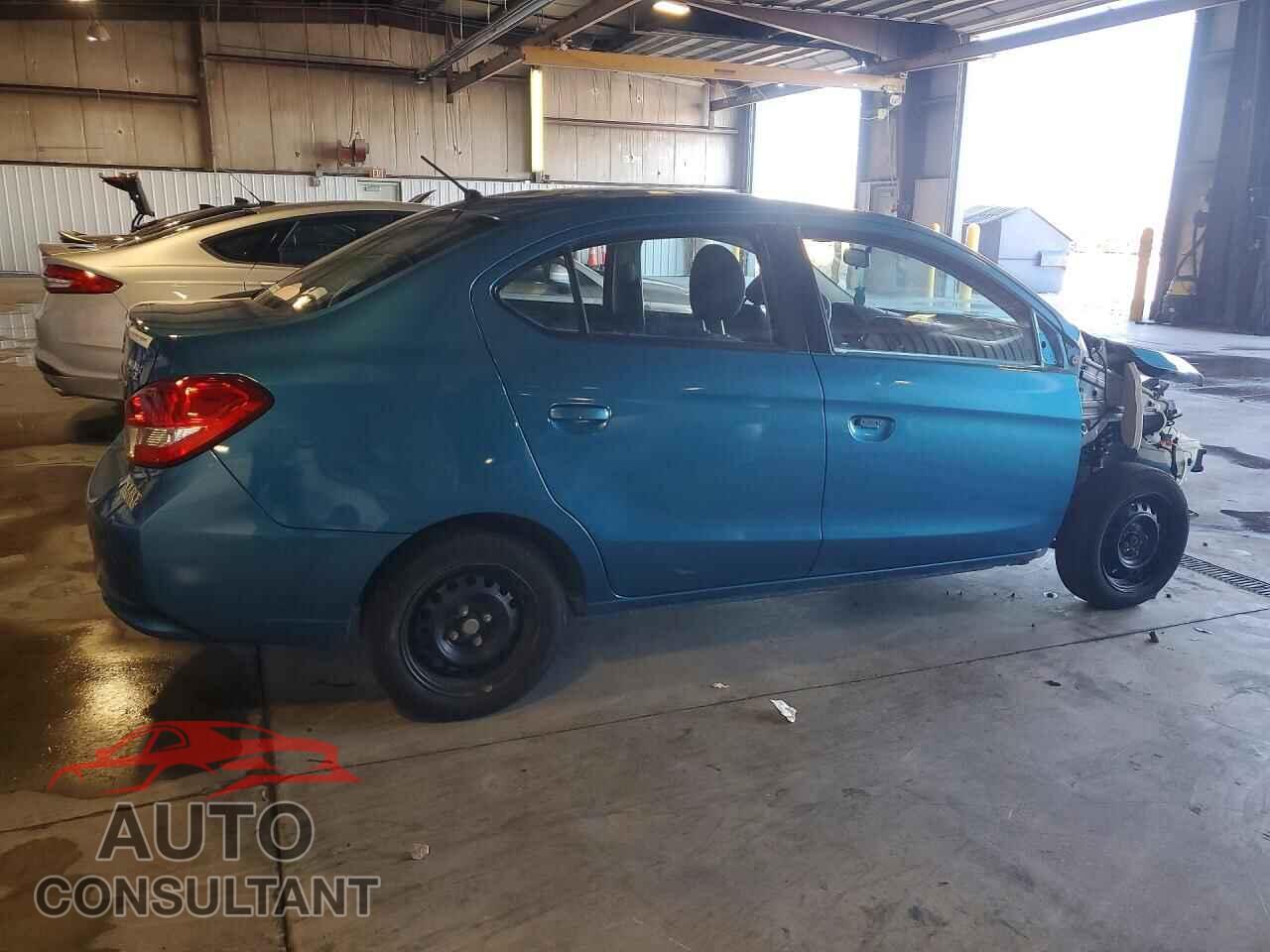 MITSUBISHI MIRAGE 2019 - ML32F3FJ0KHF10934