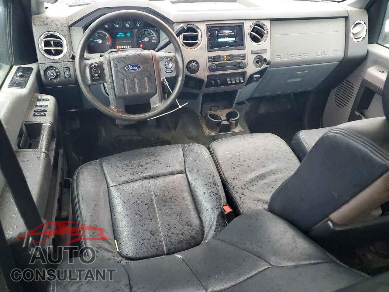 FORD F250 2013 - 1FT7W2BT7DEA58180