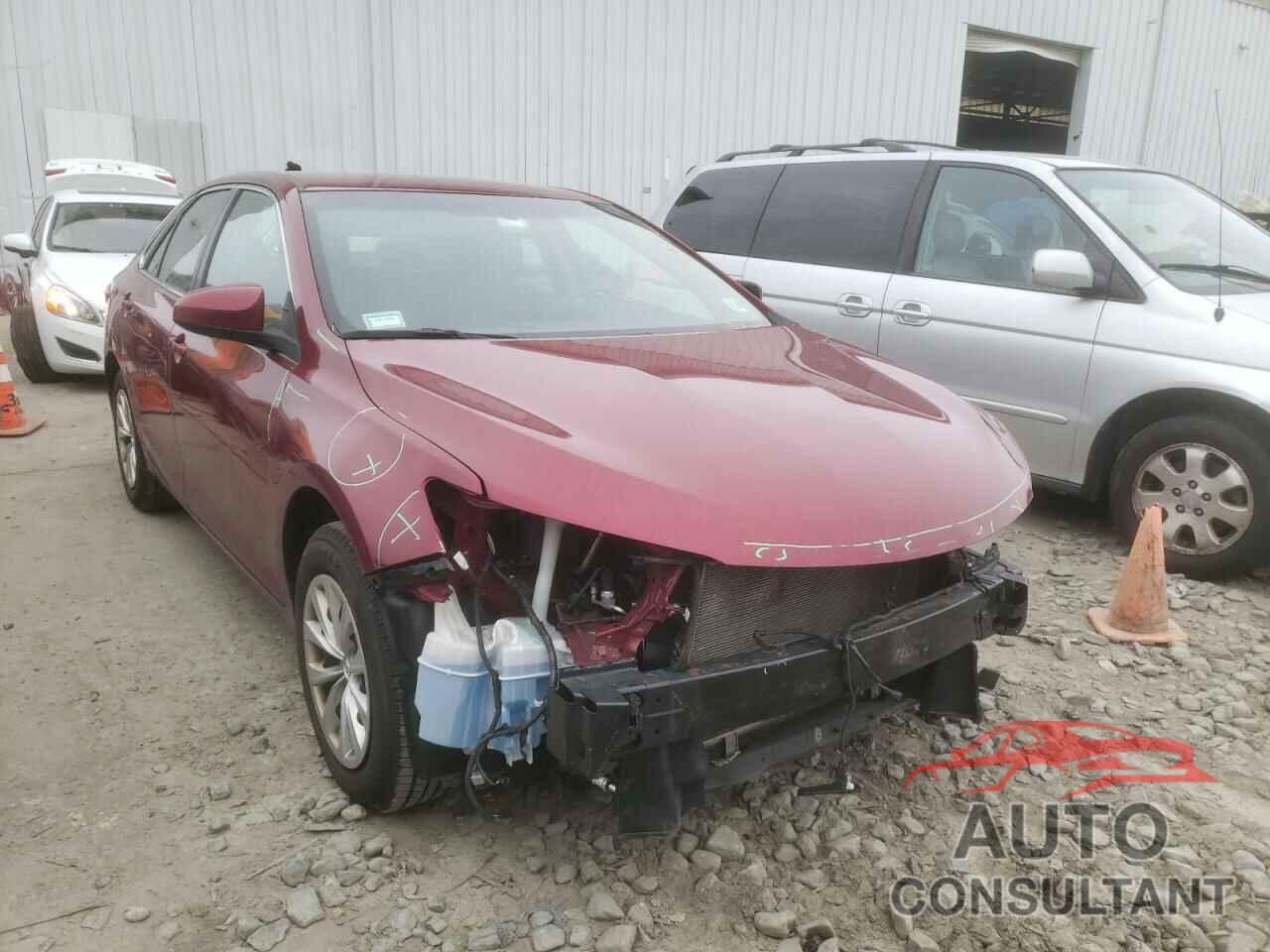 TOYOTA CAMRY 2017 - 4T1BF1FK1HU773629